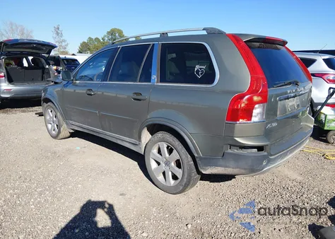 2011 Volvo Xc90 V8 z USA, uszkodzony, nr VIN YV4852CZ2B1584227